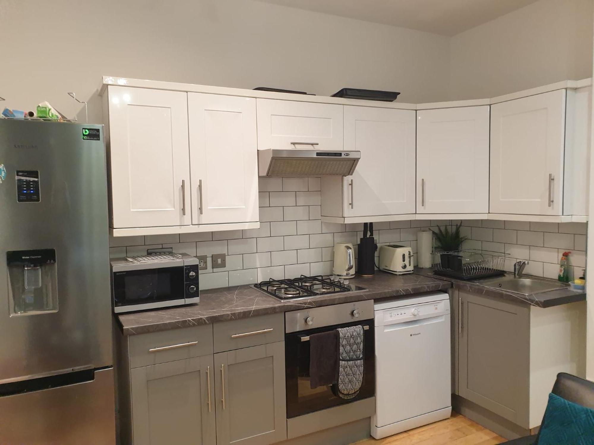 2 Bed Garden Flat West Dulwich Free Street Parking Lejlighed London Eksteriør billede